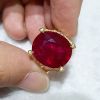 nhan-vang-nu-cao-cap-dinh-da-ruby-thien-nhien-nvdq1114 - ảnh nhỏ 3