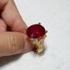 nhan-vang-nu-cao-cap-dinh-da-ruby-thien-nhien-nvdq1114 - ảnh nhỏ 5